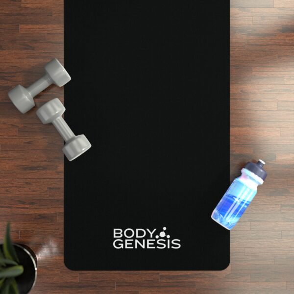 Non-Slip Yoga Mat | Fitness, Meditation, Exercise, Gym - Image 3