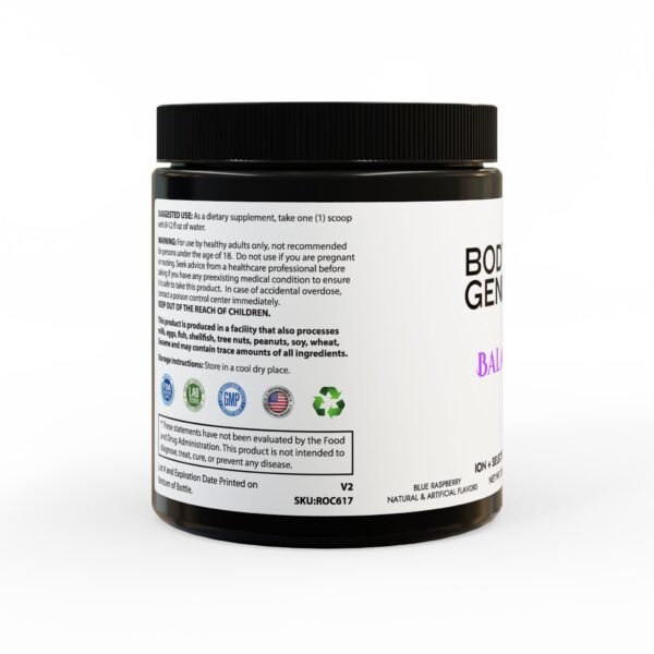 ION + Select Electrolyte Supplement (225g, 7.9oz) - Image 2