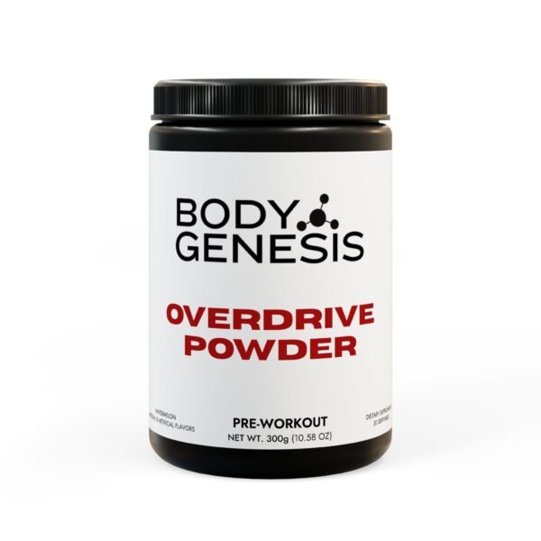 Pre-Workout Supplement, Watermelon (300g, 10.58oz)