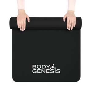 Non-Slip Yoga Mat | Fitness, Meditation, Exercise, Gym